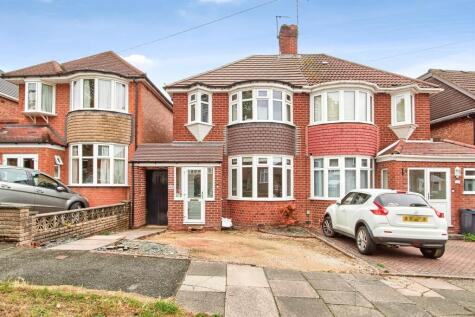 Upper Meadow Road, Quinton, BIRMINGHAM