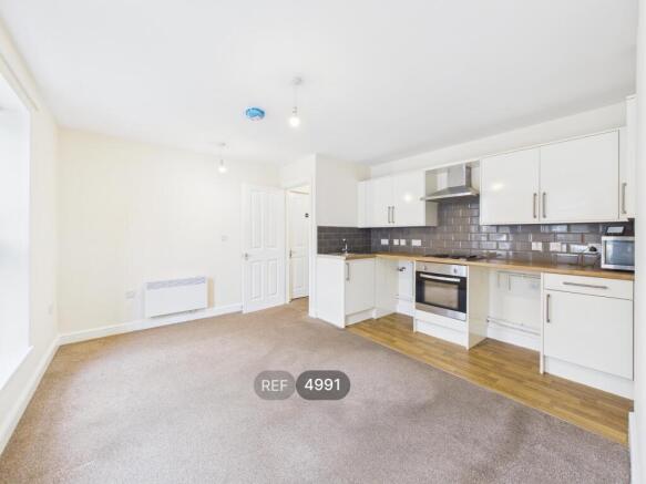 Kitchen/Living area