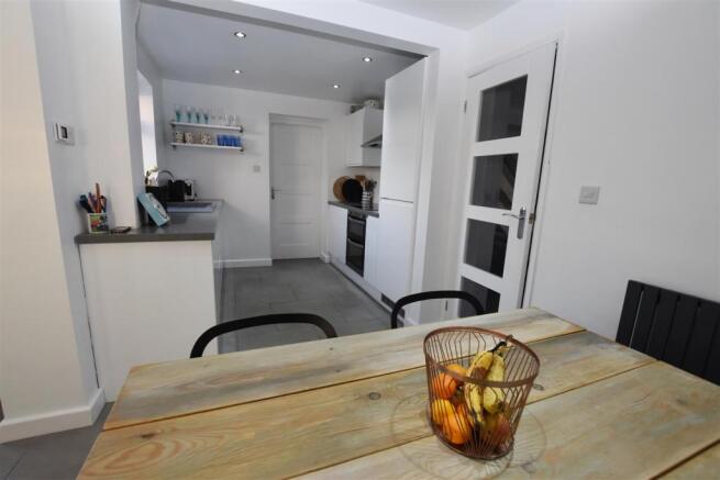LIVING DINING KITCHEN