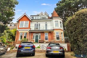 Flat 2, 3, Powell Road, Poole BH14 8SG