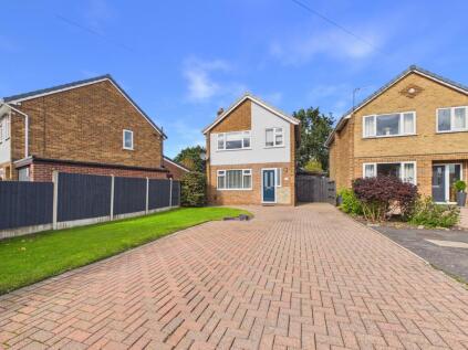 Croft Close, Spondon
