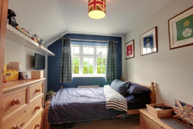 Bedroom 3 (Double)