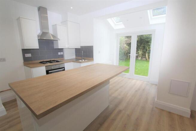 Breakfast Kitchen
