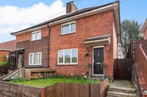120, Gordon Avenue, Winchester SO23 0QL