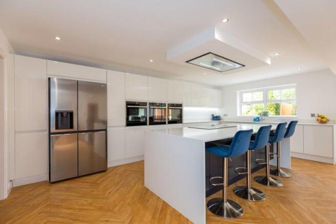 Kitchen Diner