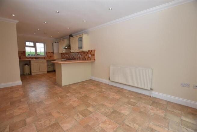 Kitchen /Diner