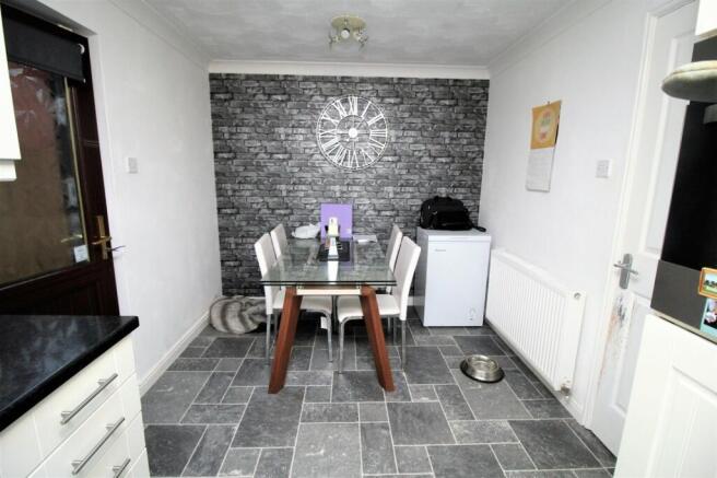 Kitchen Diner