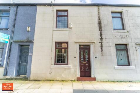 Worrall Street, Rochdale, OL12