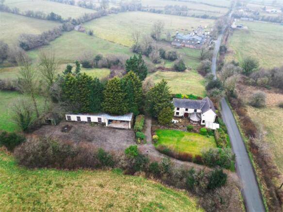 Pen Yr Allt Cottage, Ffordd Glyndwr Nercwys, Mold,