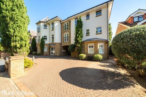 Cranleigh House, 16 Overbury Avenue, Beckenham, BR3