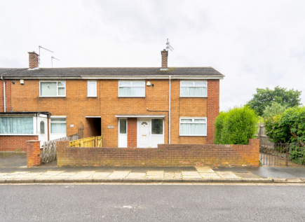 Normanby Road, Middlesbrough, TS6