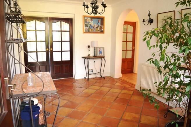 Entrance Hall