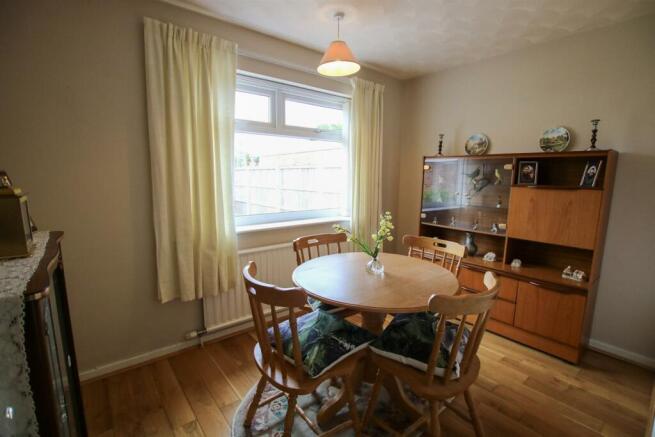 Bedroom Two / Dining Room