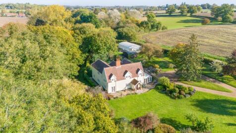 5 bed detached - Low Road, Bruisyard, Saxmundham, Suffolk, IP17 image 23