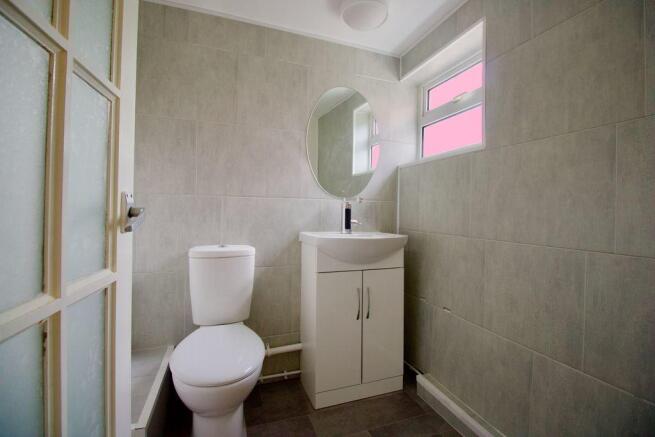 Downstairs WC