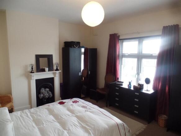 Double Bedroom