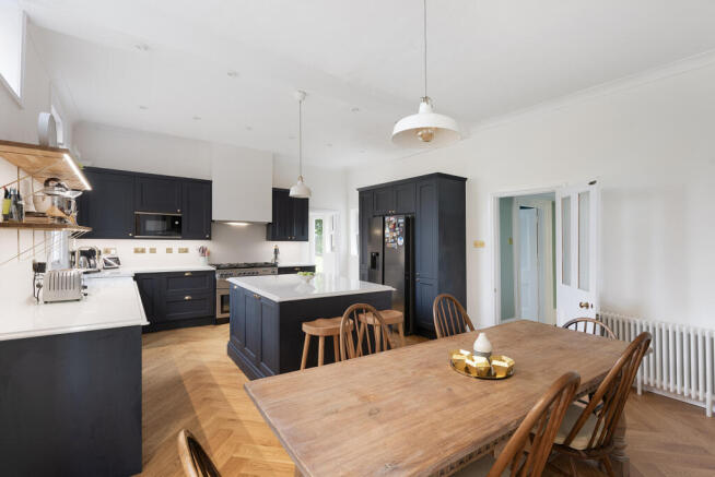 Kitchen/Dining
