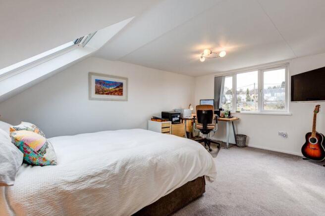 Master Bedroom...