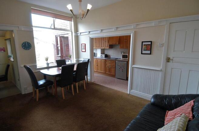 Dining/Sitting Room