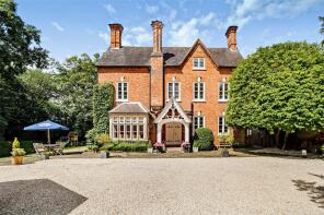 The Old Rectory, School Lane, Stoke-on-trent ST10 4SR