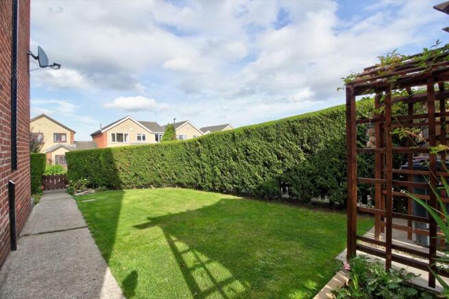 Side Garden