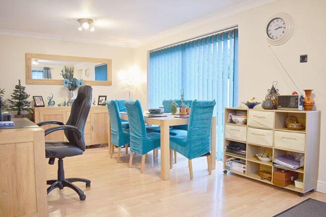 Dining Room/Study