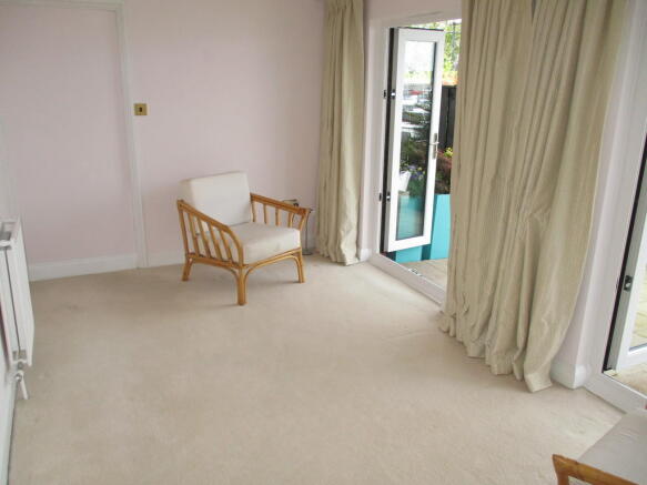 Bedroom or Recept...