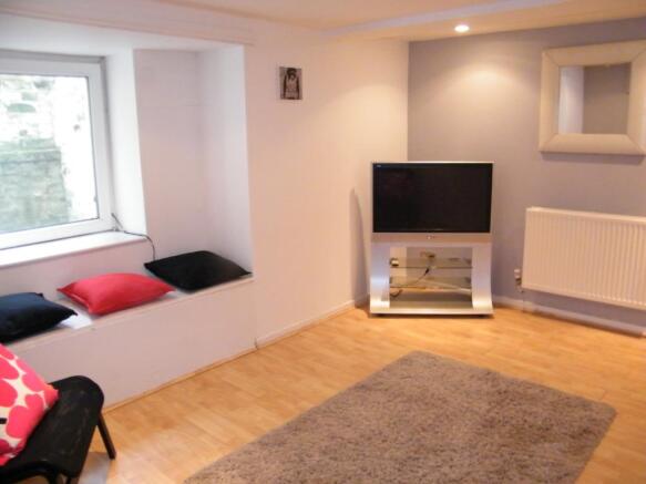 Converted Cellar