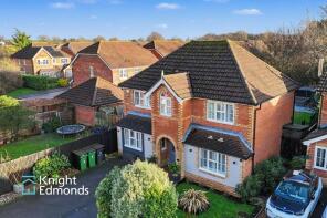 3, Brooker Close, Maidstone ME17 4UY