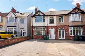 48, Longfellow Road, Coventry CV2 5HB