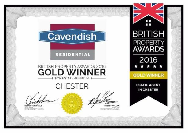 AWARD WINNING AGENT