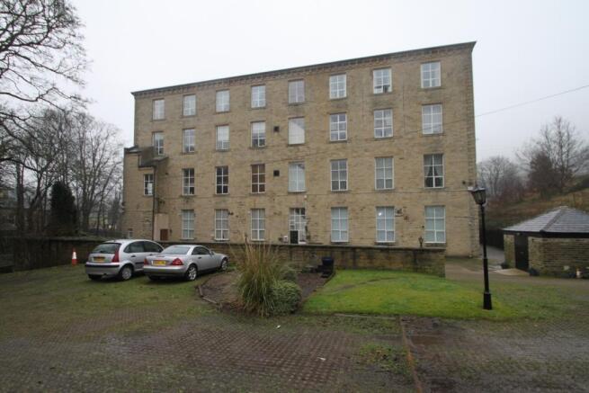 Main Entrance & Car Park