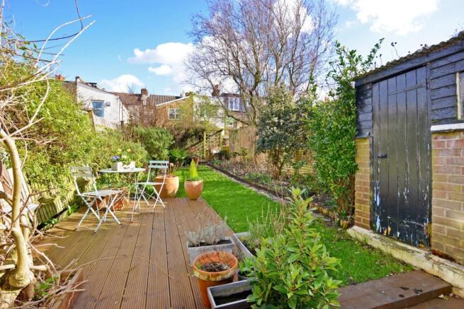 Garden Part One