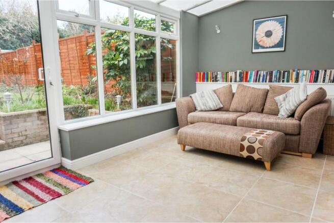 Garden Room