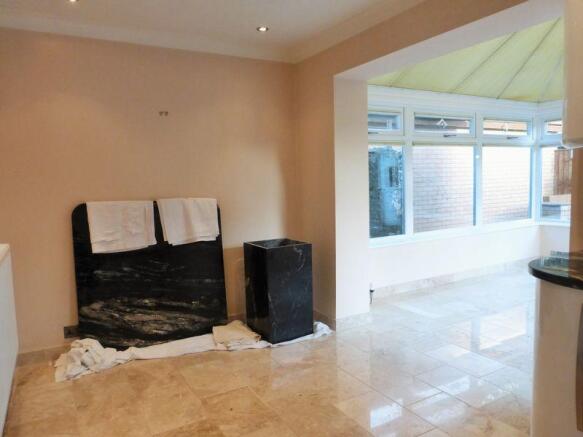 Dining Area into...