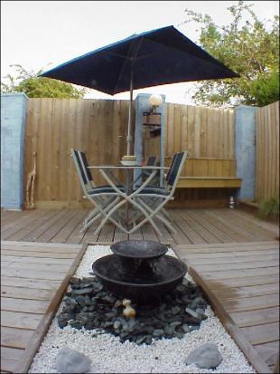 Water feature