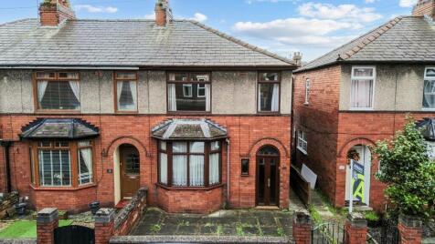 Charles Street, Golborne, WA3
