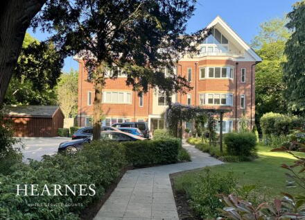 5 Burton Road, Branksome Park, Poole, BH13