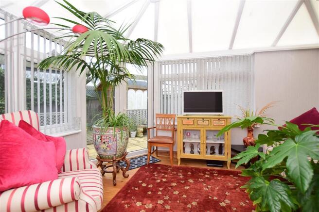 Conservatory Extension