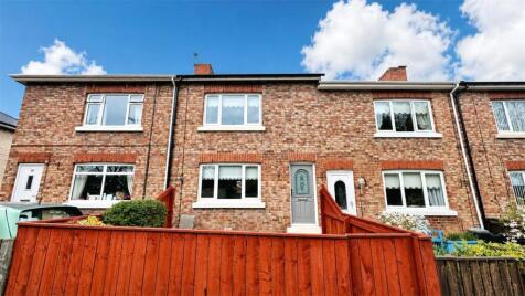 Burns Avenue North, Houghton Le Spring, DH5
