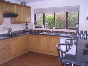 Kitchen/Breakfast Rm