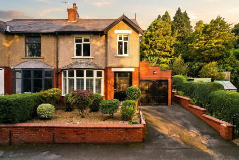 Grange Avenue, Great Harwood, Blackburn, BB6 7PB