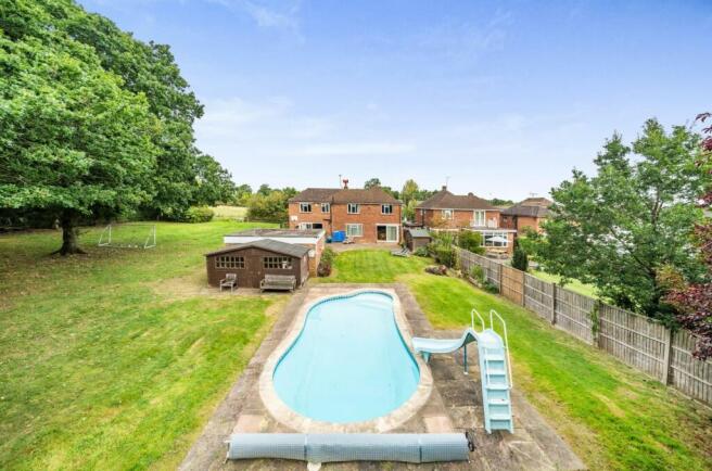 Davidson Frost-Wellings, DFW, The Rise, Elstree, G