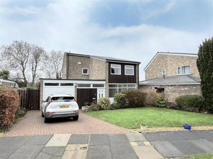 Auckland Way, Hartburn, Stockton-On-Tees, TS18 6LG