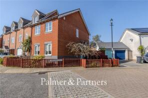 24, Wyvern Road, Ipswich IP3 9TJ