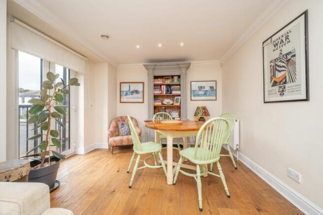 Living Dining Room