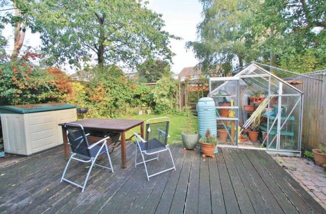 Back Garden