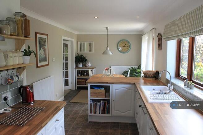 Kitchen / Dining Room / Breakfast Area