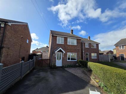 Royal Oak Drive, Selston, Nottingham