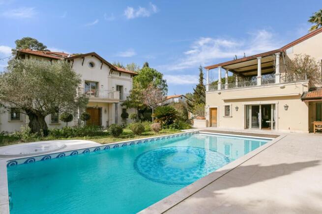 Villa de luxe  vendre Cap d'Antibes